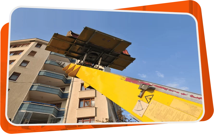 Şanlıurfa Asansörlü Taşımacılık